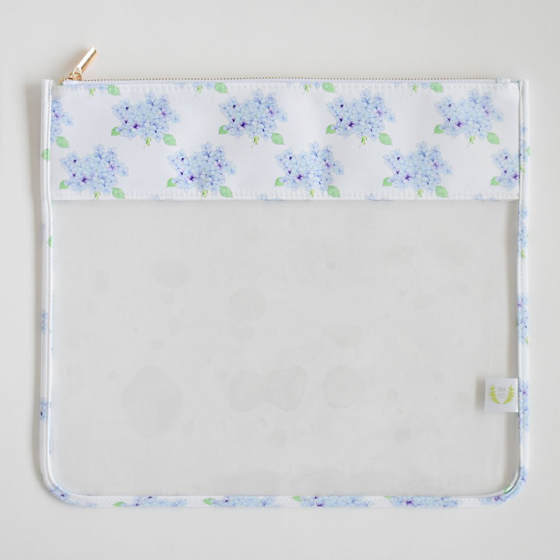 Hydrangea Project Bag - Sara Fitz
