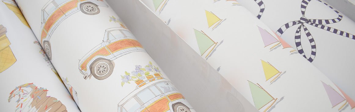 Gift Wrap - Sara Fitz