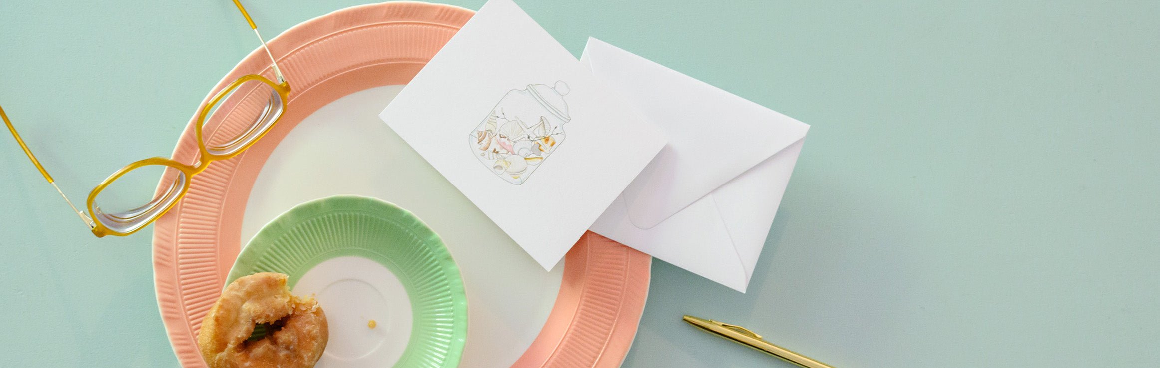 Note cards - Sara Fitz