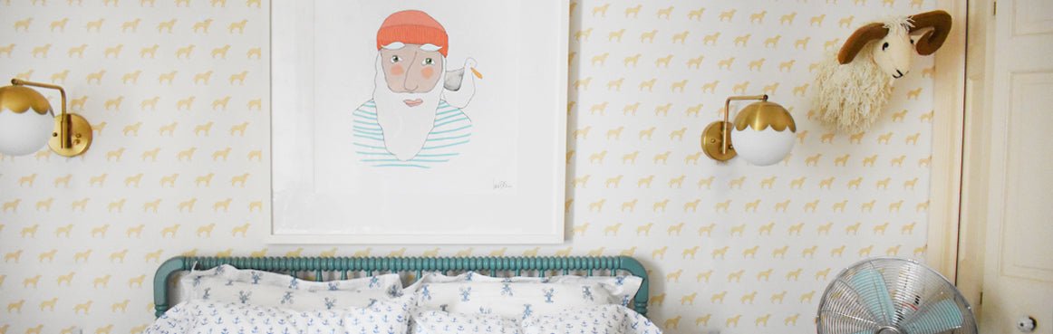 Mega Art Prints - Sara Fitz