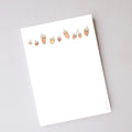 Acorn Notepad by Sara Fitz
