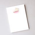 Conch Shell Notepad by Sara Fitz