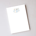 Floating Gull Notepad by Sara Fitz