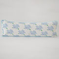 Lumbar Pillow, Hydrangea by Sara Fitz