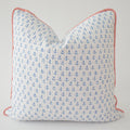 Oversized Pillow, Anchor by Sara Fitz