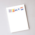 COAST Flags Notepad by Sara Fitz