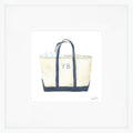 Totes Local Art Print - YB by Sara Fitz