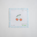 MINI Cherries Needlepoint