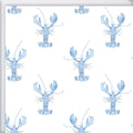 Blue Lobster Gift Wrap