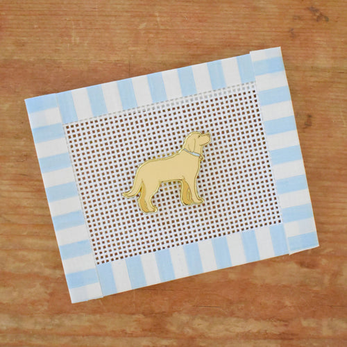Golden Pup Needle Minder Needle Minders Sara Fitz 