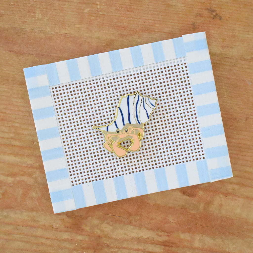 Hermit Crab Needle Minder
