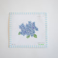 Hydrangea Bloom Needlepoint