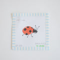 MINI Ladybug Needlepoint