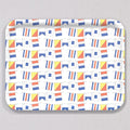 Large COAST Flags Tray by Sara Fitz