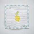 Lemon Needlepoint