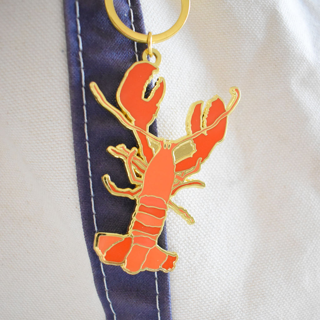 Lobster Bag Charm