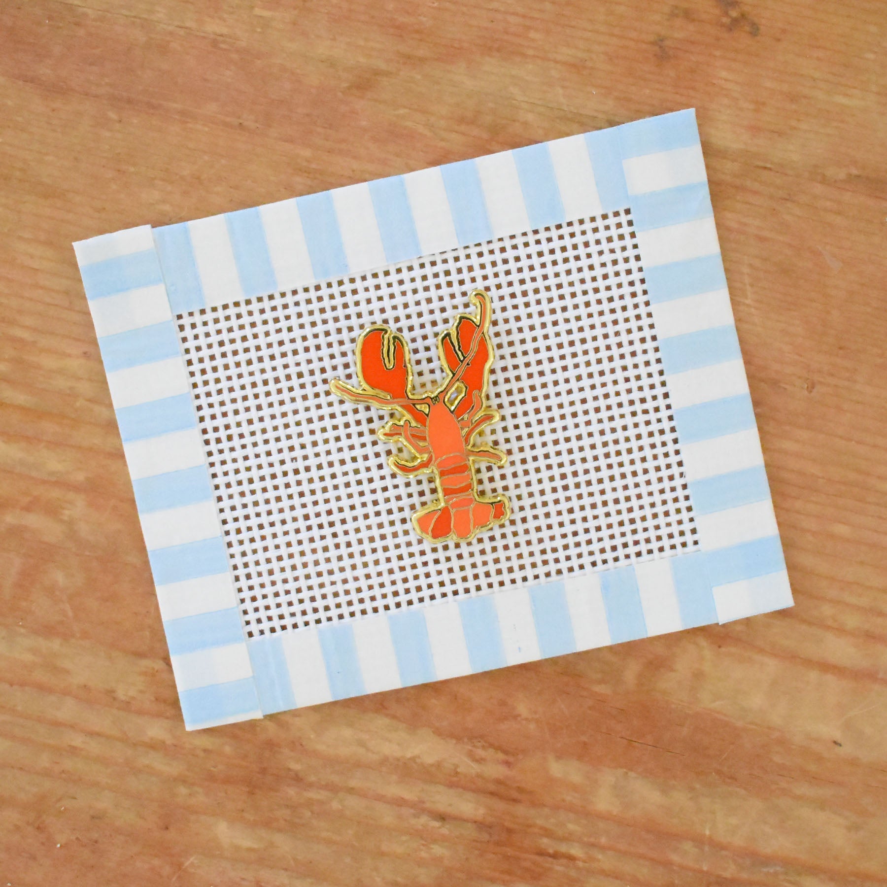 Lobster Needle Minder