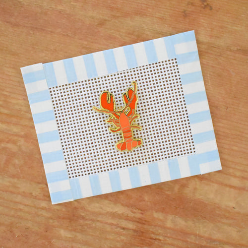 Lobster Needle Minder Needle Minders Sara Fitz 