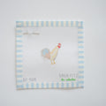 MINI Rooster Needlepoint