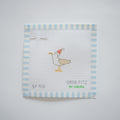 MINI Santa Gull Needlepoint Needlepoint Sara Fitz 
