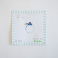 MINI Buoy Needlepoint