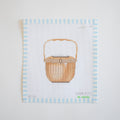 Nantucket Basket Needlepoint