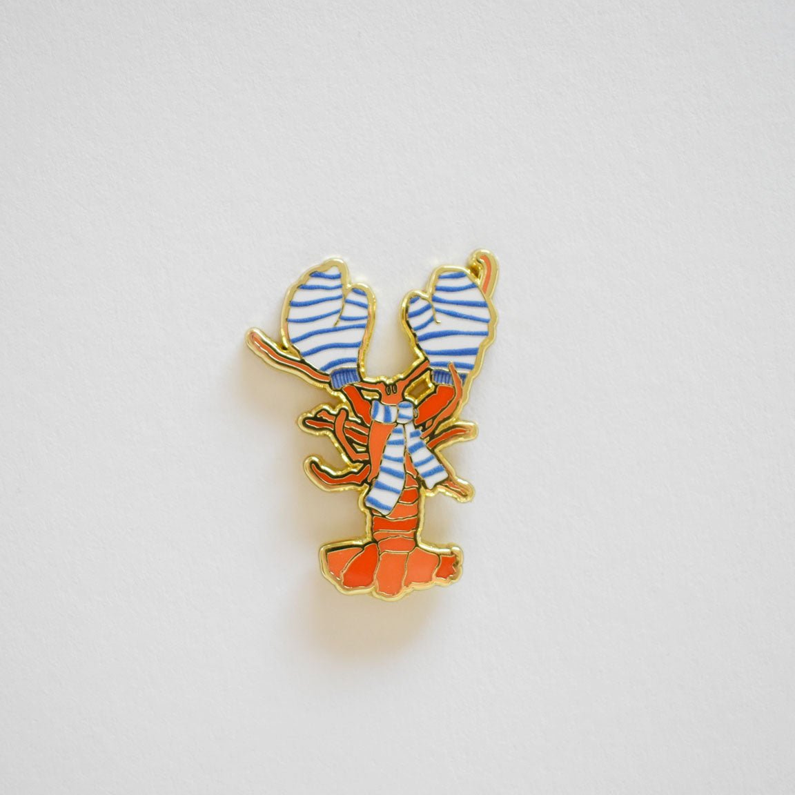 Cozy Lobster Needle Minder | Sara Fitz