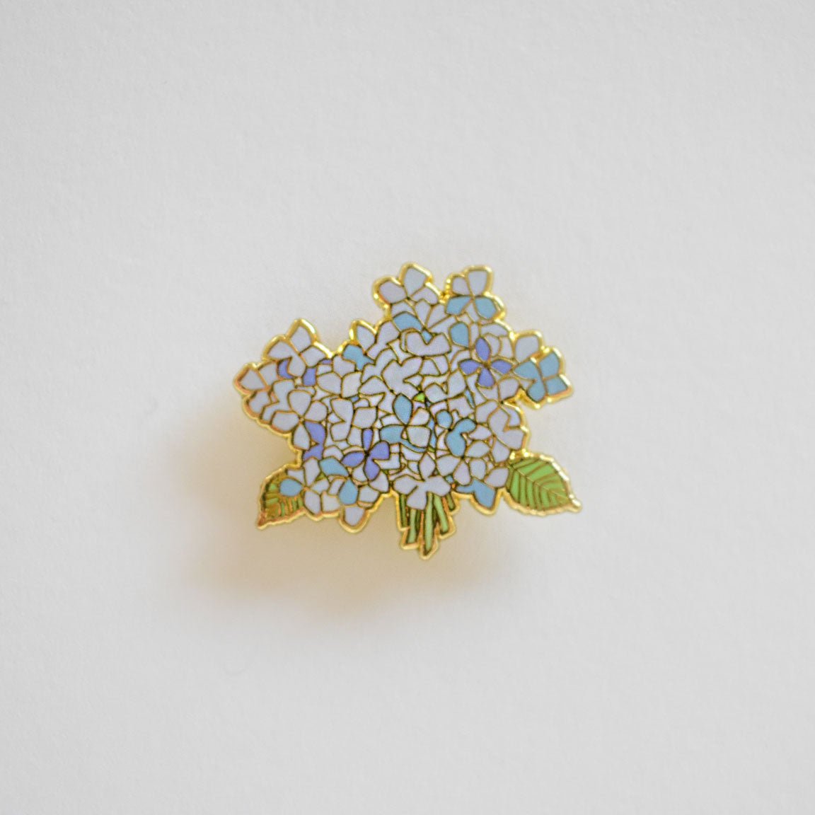 Hydrangea4936　0807指定18日 Hydrangea Bloom Needle Minder | Sara Fitz