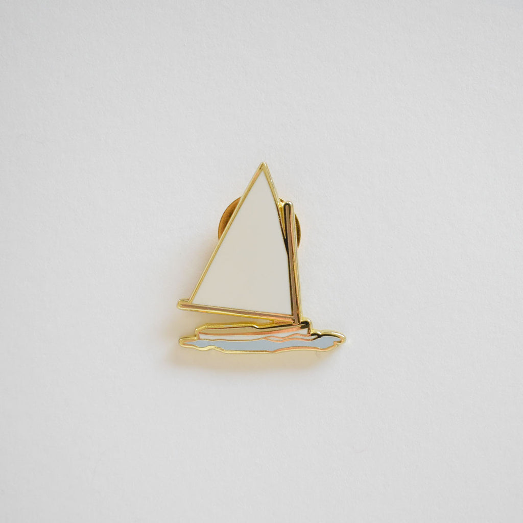 Sailboat Needle Minder