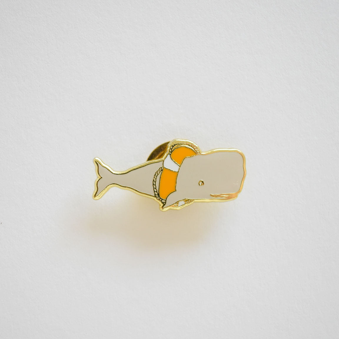 Whale Needle Minder | Sara Fitz