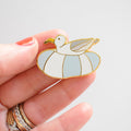 Floating Gull Needle Minder Needle Minders Sara Fitz 