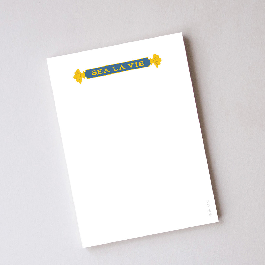 Quarterboard Notepad