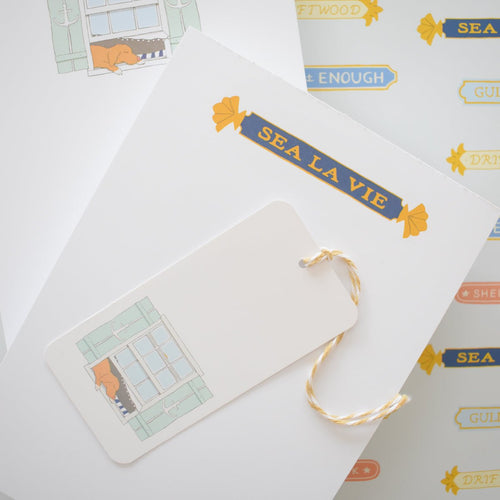 Quarterboard Notepad Notepads Sara Fitz 