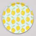 Lemon Tray, Round by Sara Fitz