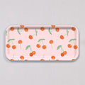 Small Cherries Tray by Sara Fitz