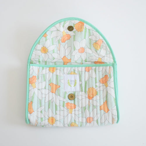Clutch, Daffy by Sara Fitz