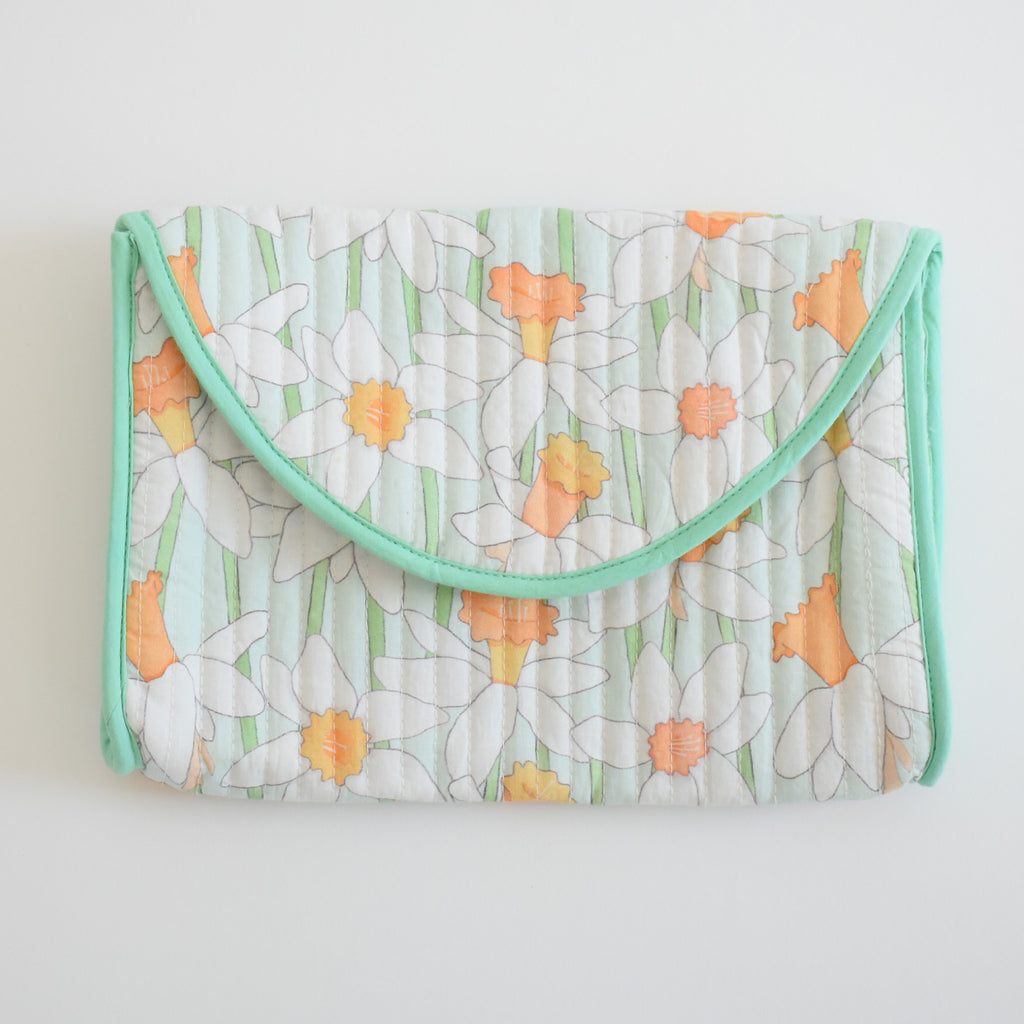 Clutch, Daffy by Sara Fitz