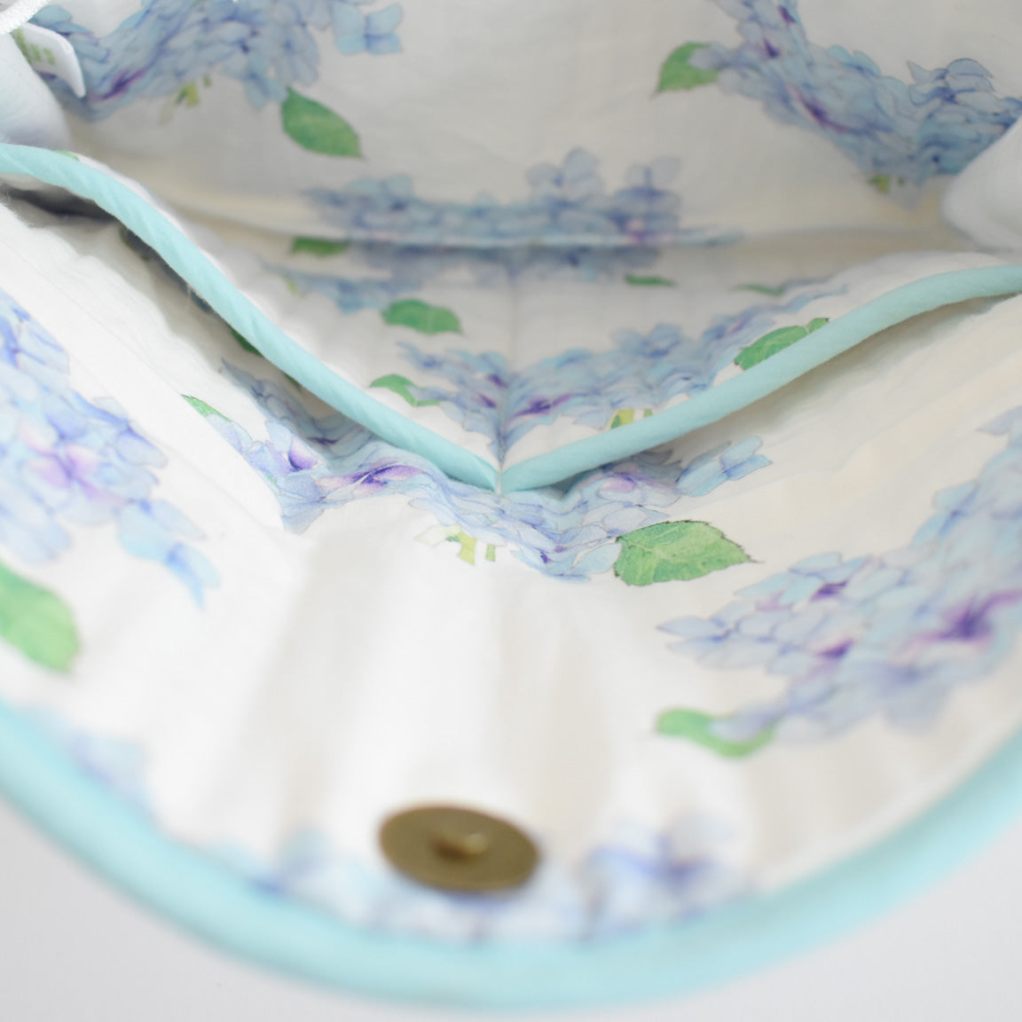 Clutch, Hydrangea by Sara Fitz