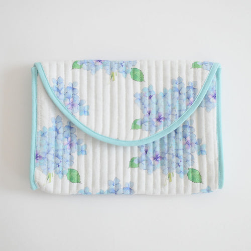 Clutch, Hydrangea by Sara Fitz