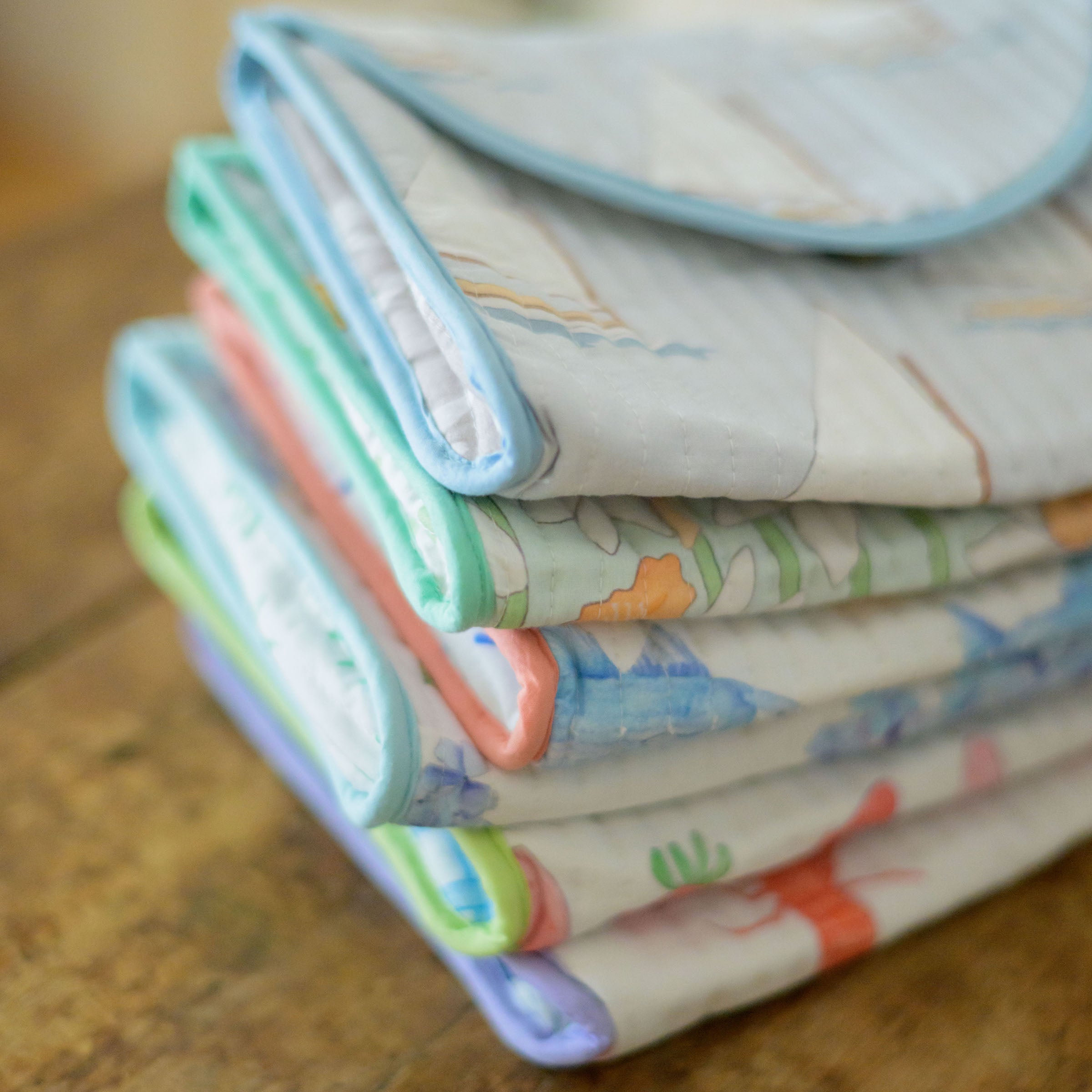 Clutch, Daffy by Sara Fitz