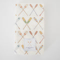 Oar Paper Guest Towels by Sara Fitz