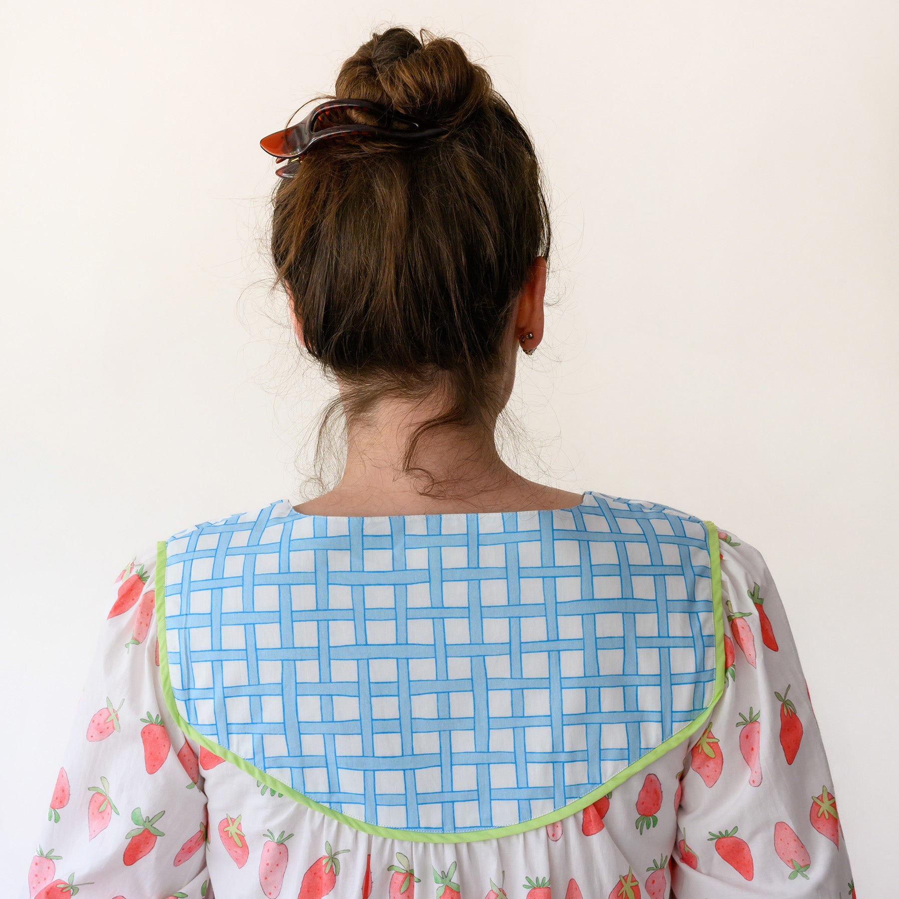 Maxi Dress, Strawberry by Sara Fitz