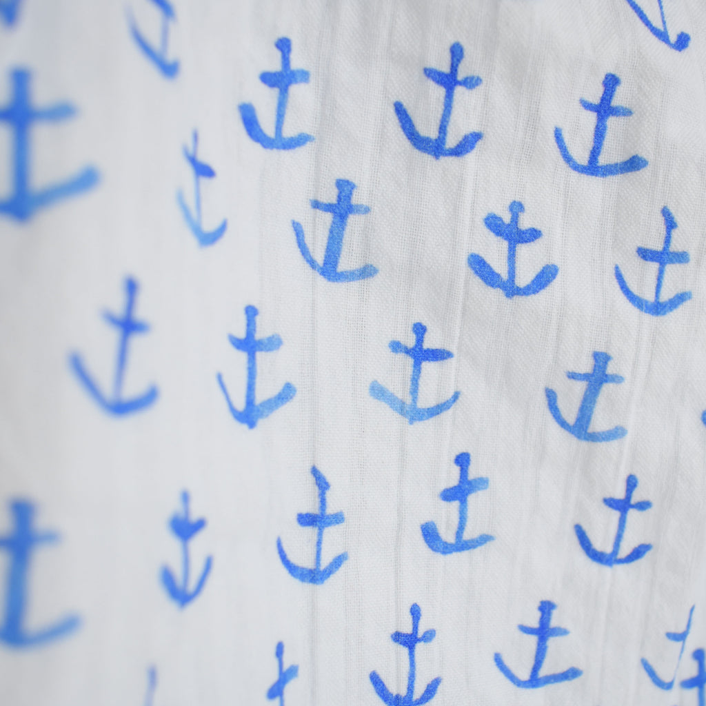 Tiered Maxi Skirt, Anchor by Sara Fitz