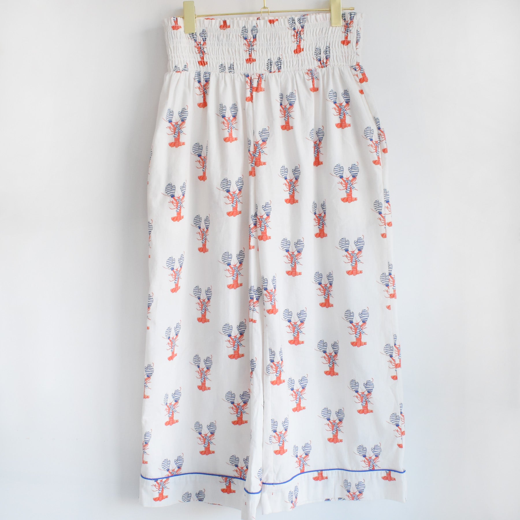 Cozy Lobster Pajama Set by Sara Fitz