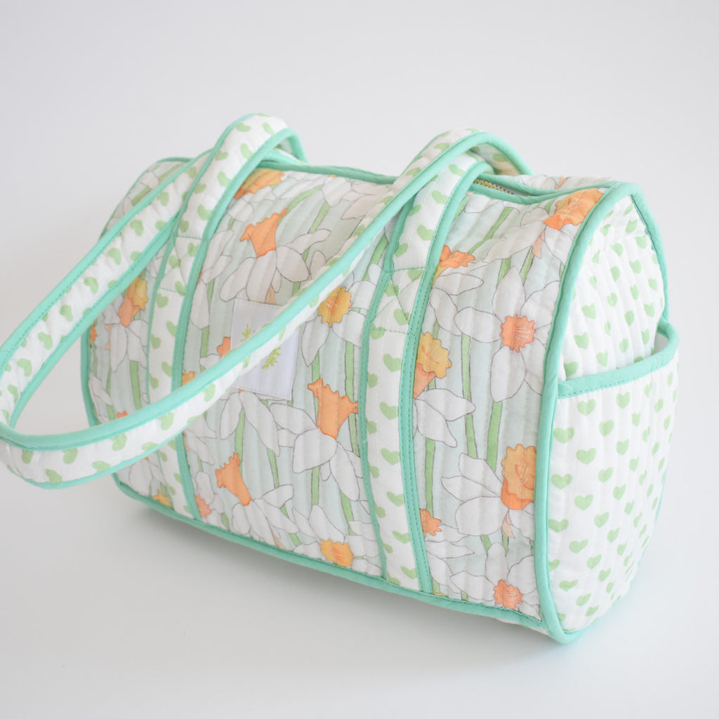 Purse, Daffy by Sara Fitz