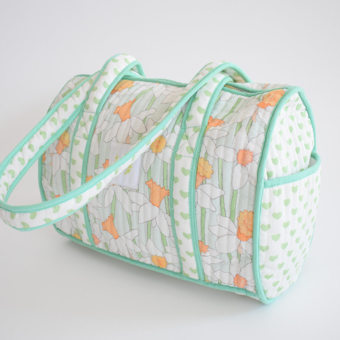 Purse, Daffy by Sara Fitz