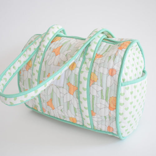 Purse, Daffy by Sara Fitz