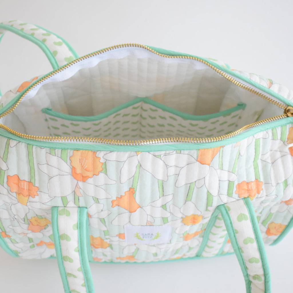 Purse, Daffy by Sara Fitz