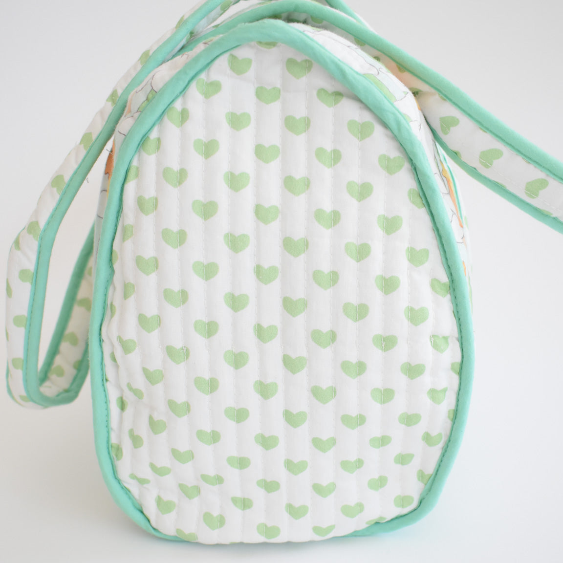 Purse, Daffy by Sara Fitz