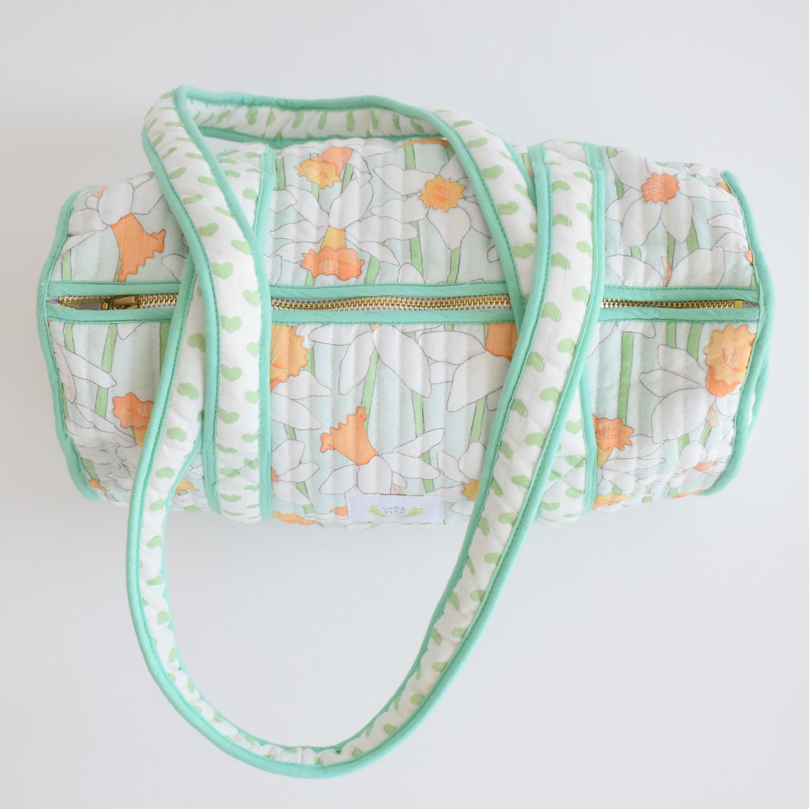 Purse, Daffy by Sara Fitz